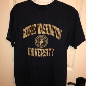 CHAMPION George Washington University T-Shirt